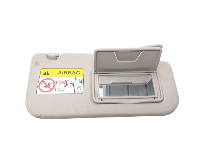 Recambio de parasol derecho para mitsubishi space star (a00) 1.2 referencia OEM IAM   