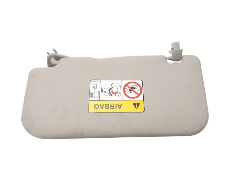 Recambio de parasol derecho para mitsubishi space star (a00) 1.2 referencia OEM IAM   