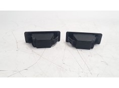 Recambio de piloto matricula para nissan juke (f15) 1.2 16v cat referencia OEM IAM 25300100   2