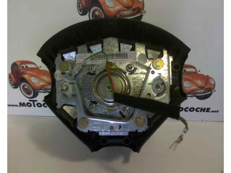 Recambio de airbag delantero izquierdo para peugeot 206 berlina xr referencia OEM IAM 96257484ZR  