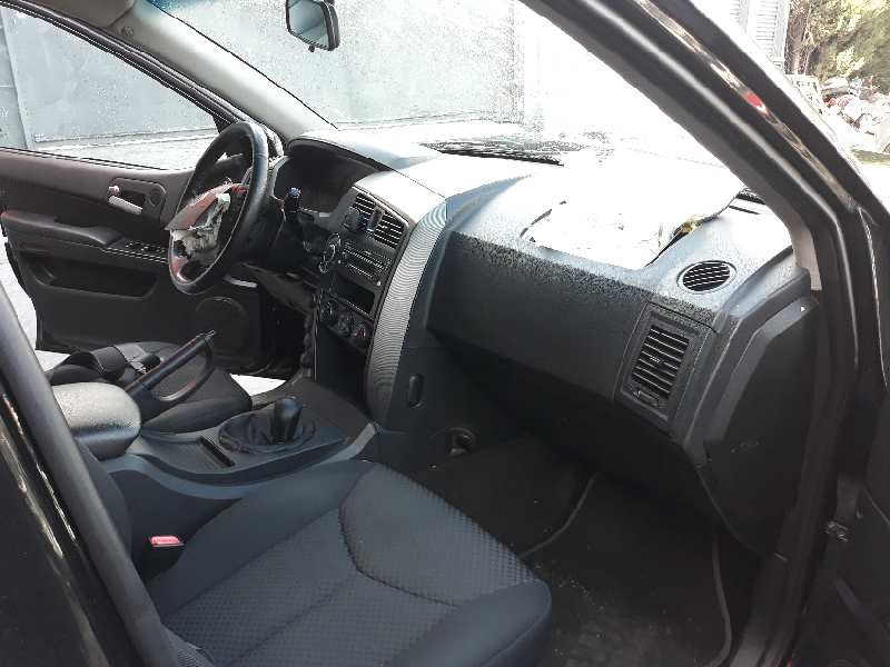 ssangyong kyron del año 2009