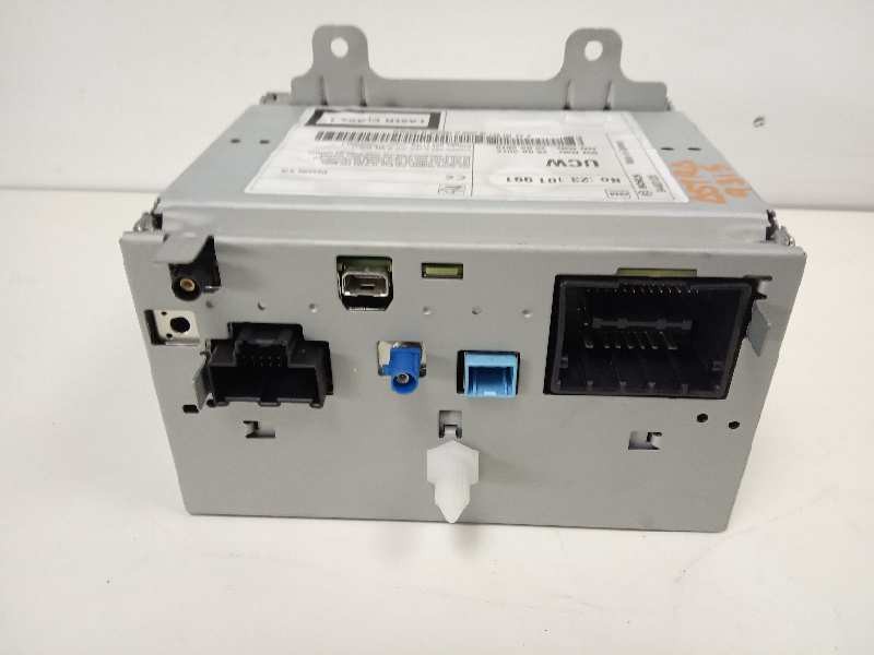 Recambio de sistema navegacion gps para opel astra j lim. excellence referencia OEM IAM 13360095  