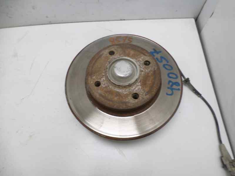Recambio de mangueta trasera izquierda para peugeot 307 break/sw (s2) sw referencia OEM IAM   