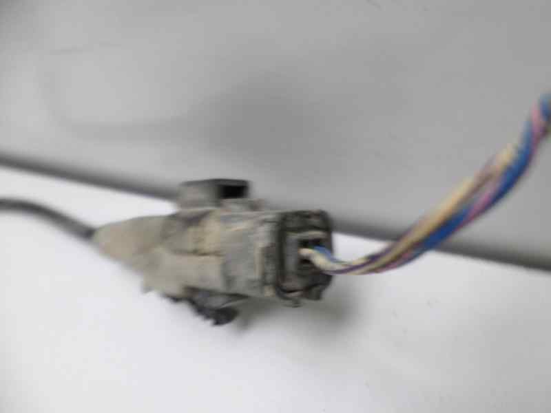 Recambio de mangueta trasera izquierda para peugeot 307 break/sw (s2) sw referencia OEM IAM   