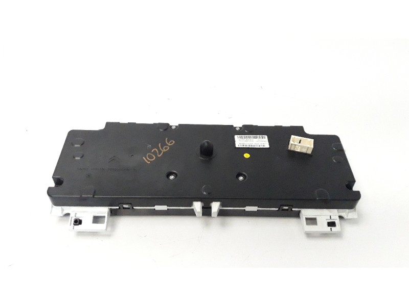 Recambio de cuadro instrumentos para citroen c4 grand picasso live edition referencia OEM IAM 981108378000  