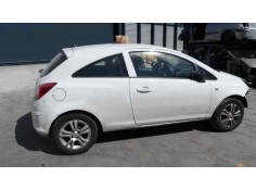 opel corsa d del año 2008 2