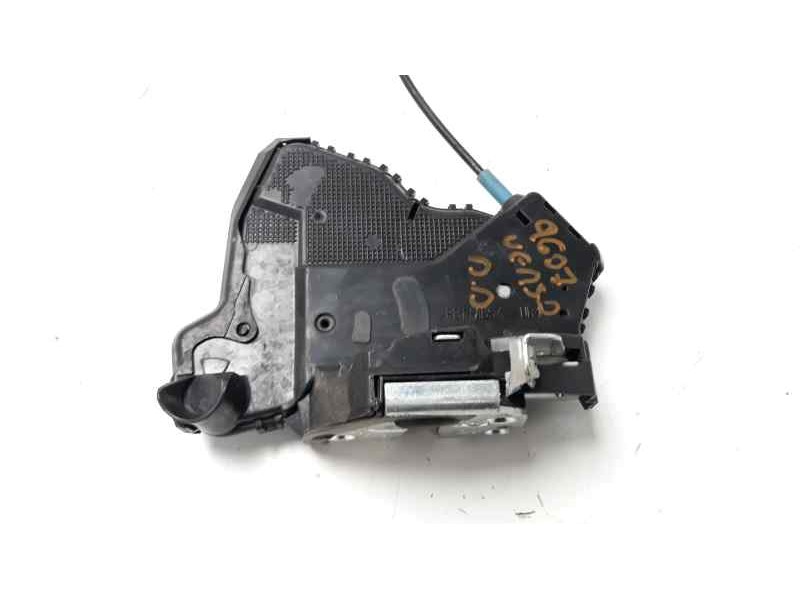 Recambio de cerradura puerta delantera derecha para toyota verso active referencia OEM IAM 6903002231  