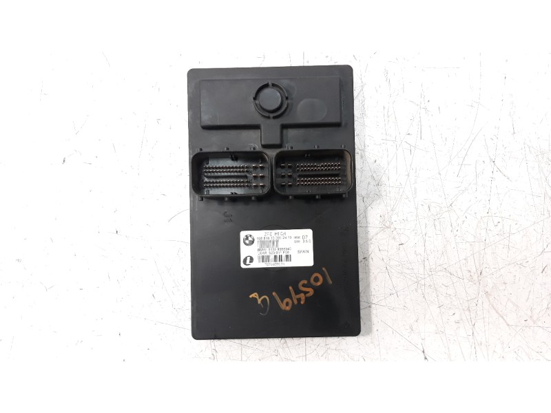 Recambio de modulo confort para bmw f 800 r f 800 r referencia OEM IAM 61358555340 61358394896 