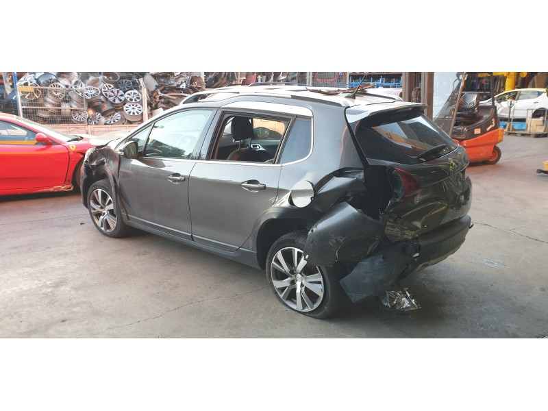 peugeot 2008 (--.2013) del año 2018