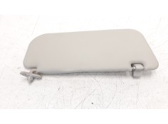 Recambio de parasol izquierdo para mitsubishi l 200 (kl0/kj0) 2.2 di-d cat referencia OEM IAM 7620B779HA   2