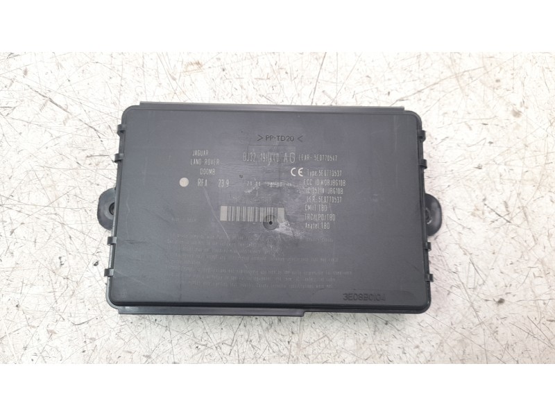 Recambio de modulo electronico para land rover evoque 2.2 sd4 cat referencia OEM IAM BJ3219H440AG  