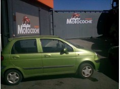 daewoo matiz del año 2001