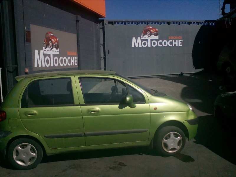 daewoo matiz del año 2001