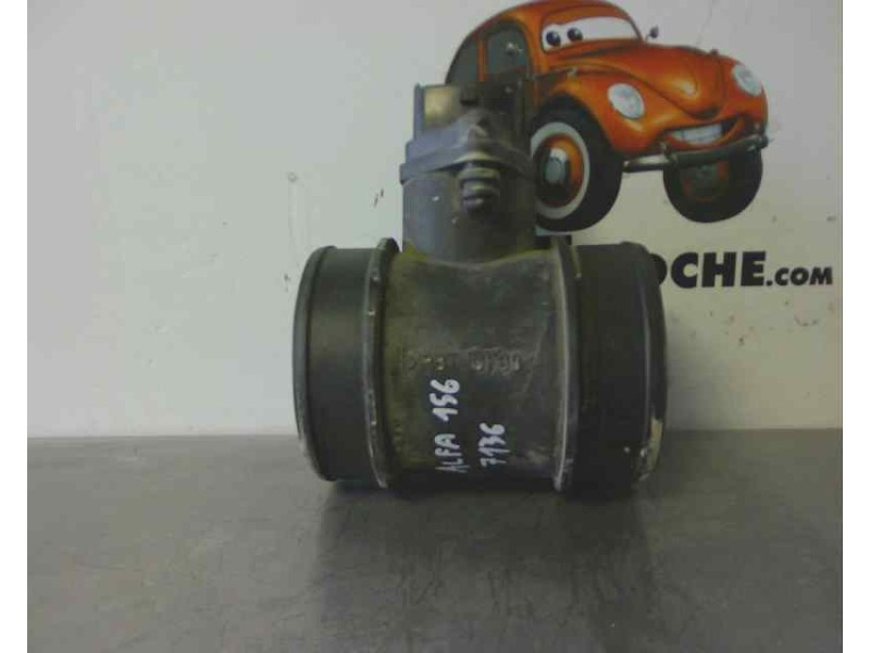 Recambio de caudalimetro para alfa romeo 156 (116) 1.6 16v cat referencia OEM IAM  0280218019 7136