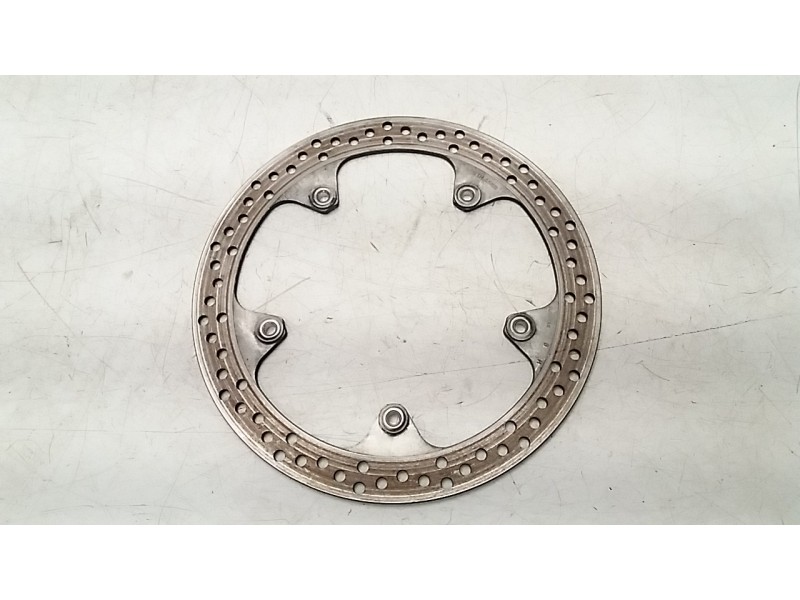 Recambio de disco freno delantero para bmw k 1600 gt/gtl referencia OEM IAM 34117701456  