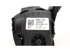 Recambio de potenciometro pedal para mitsubishi space star (a00) 1.2 referencia OEM IAM 1600A093 6PV312028  2