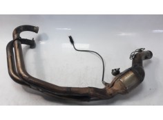 Recambio de colector escape para bmw f 800 r f 800 r referencia OEM IAM 18117722140   2