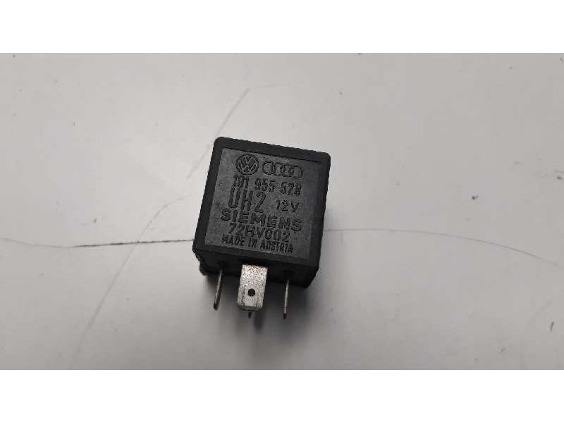 Recambio de rele para seat ibiza (6k) referencia OEM IAM 191995529 72HV002 72