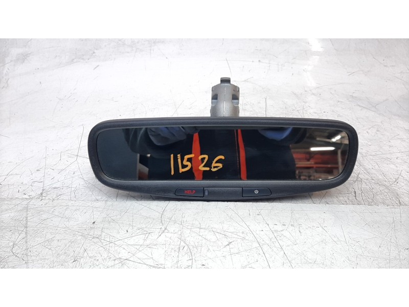 Recambio de espejo para jeep compass ii 1.6 m-jet cat referencia OEM IAM 7EK83DX9AA  