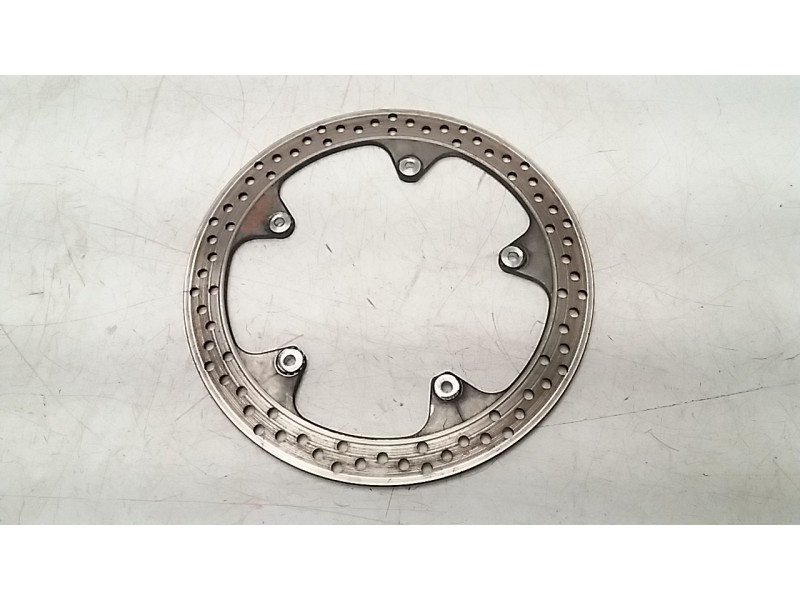 Recambio de disco freno delantero para bmw k 1600 gt/gtl referencia OEM IAM 34117701456  