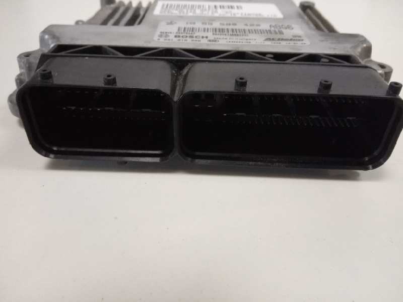 Recambio de centralita motor uce para opel astra j lim. excellence referencia OEM IAM 55590420 0201019088 