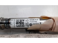 Recambio de airbag cortina delantero izquierdo para volkswagen scirocco (137) 2.0 tdi referencia OEM IAM 1K8880741B   2