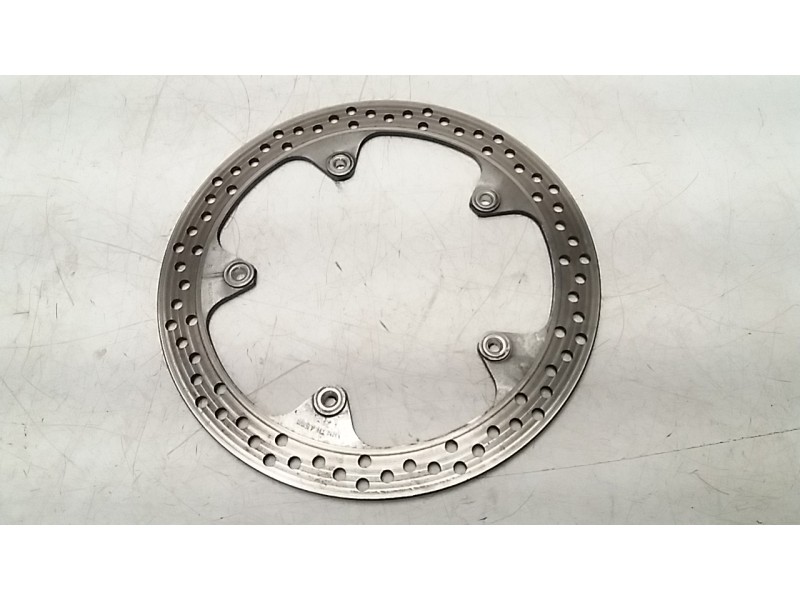 Recambio de disco freno delantero para bmw k 1600 gt/gtl referencia OEM IAM 34117701456  