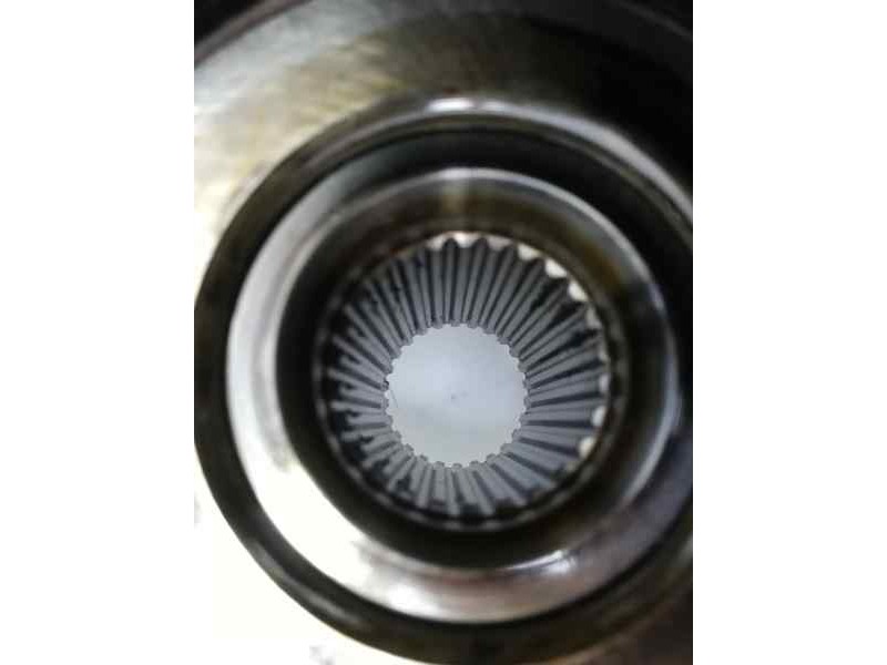 Recambio de mangueta delantera derecha para toyota verso active referencia OEM IAM   