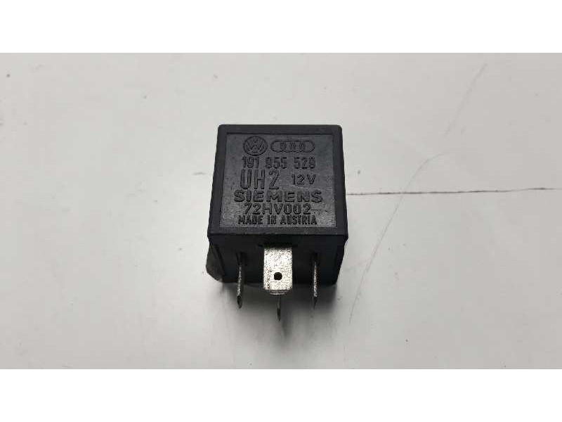 Recambio de rele para seat ibiza (6k) referencia OEM IAM 191995529 72HV002 72