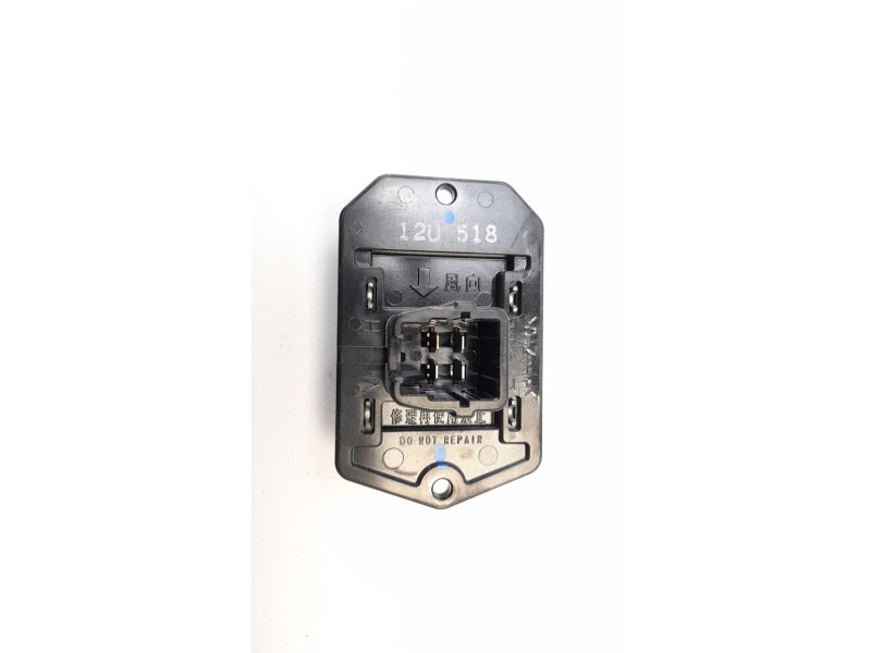 Recambio de resistencia calefaccion para mitsubishi space star (a00) 1.2 referencia OEM IAM 7801A157  