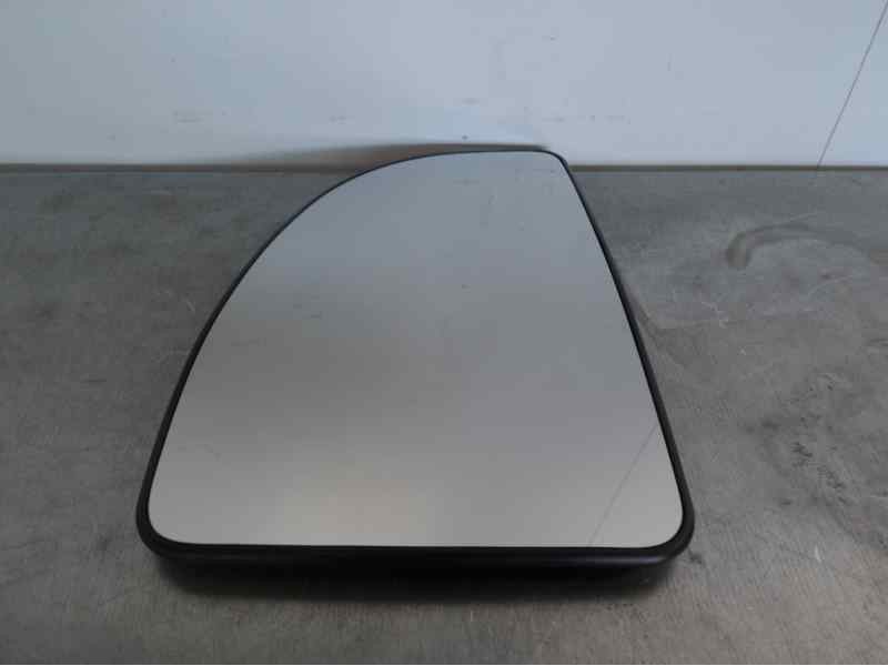 Recambio de cristal retrovisor izquierdo para fiat ducato caja cerrada 11 (desde 03.02) referencia OEM IAM 6431921 1050943024 31