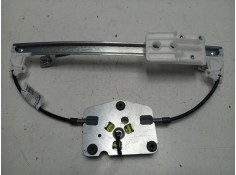 Recambio de elevalunas trasero izquierdo para volkswagen passat berlina (3c2) referencia OEM IAM  106234135 