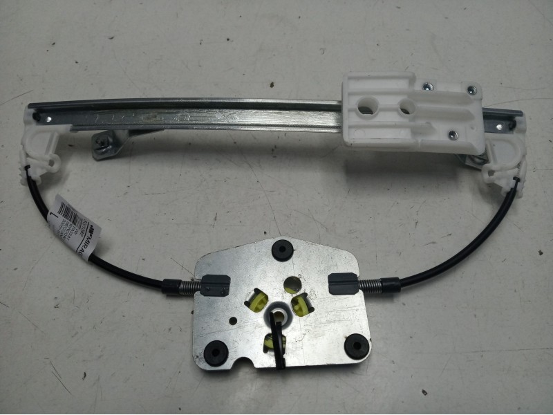 Recambio de elevalunas trasero izquierdo para volkswagen passat berlina (3c2) referencia OEM IAM  106234135 
