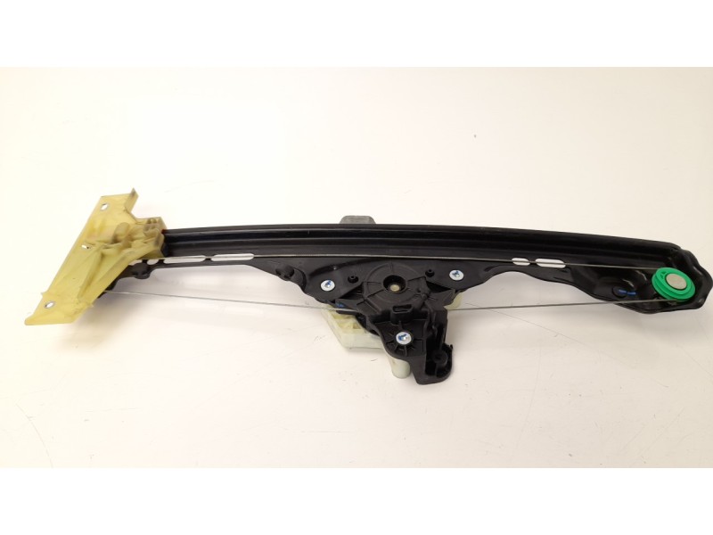 Recambio de elevalunas trasero izquierdo para citroen c4 grand picasso live edition referencia OEM IAM 9676172480 106075618 