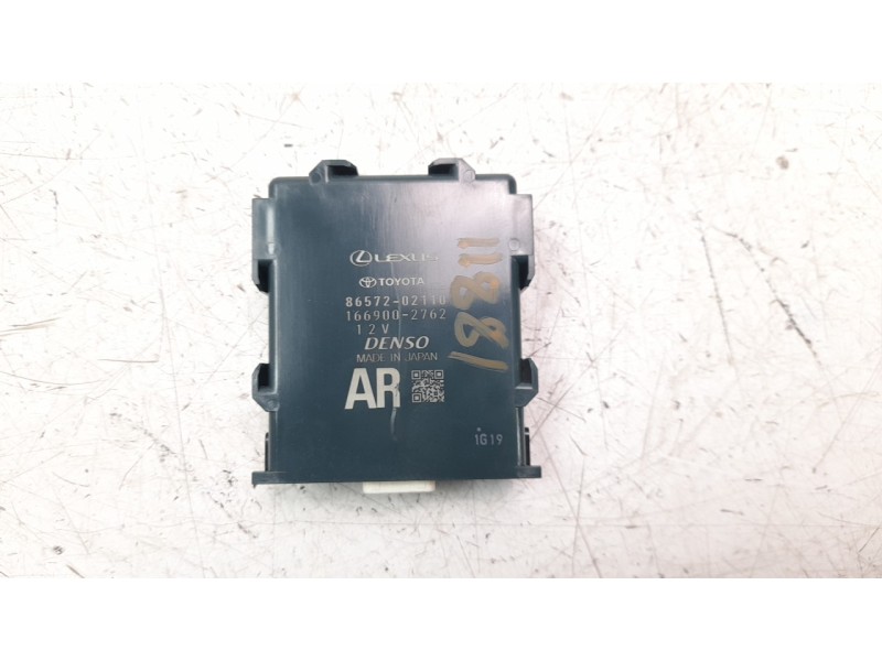 Recambio de modulo electronico para toyota corolla (e21) hybrid style referencia OEM IAM 8657202110  