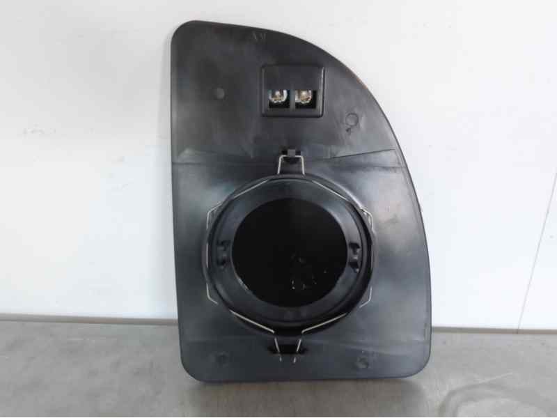 Recambio de cristal retrovisor izquierdo para fiat ducato caja cerrada 11 (desde 03.02) referencia OEM IAM 6431921 1050943024 31