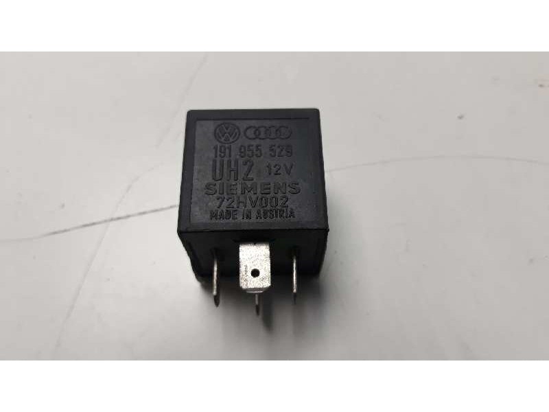 Recambio de rele para seat ibiza (6k) referencia OEM IAM 191995529 72HV002 72