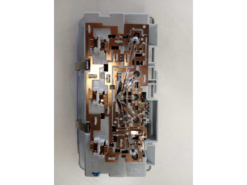 Recambio de luz interior para opel astra j lim. excellence referencia OEM IAM 22774318  