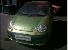 daewoo matiz del año 2001 2