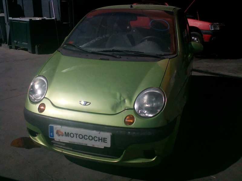 daewoo matiz del año 2001
