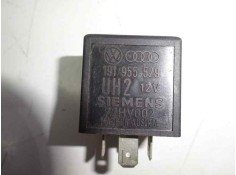 Recambio de rele para seat ibiza (6k) referencia OEM IAM 191995529 72HV002 72