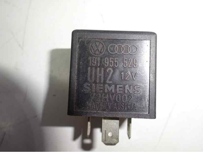 Recambio de rele para seat ibiza (6k) referencia OEM IAM 191995529 72HV002 72