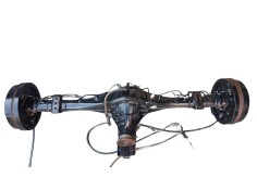 Recambio de puente trasero para mitsubishi l 200 (kl0/kj0) 2.2 di-d cat referencia OEM IAM SY455X  