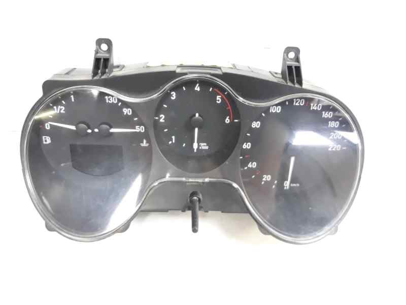 Recambio de cuadro instrumentos para seat altea (5p1) reference referencia OEM IAM 5P0920802DX  