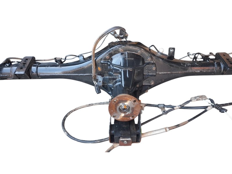 Recambio de puente trasero para mitsubishi l 200 (kl0/kj0) 2.2 di-d cat referencia OEM IAM SY455X  