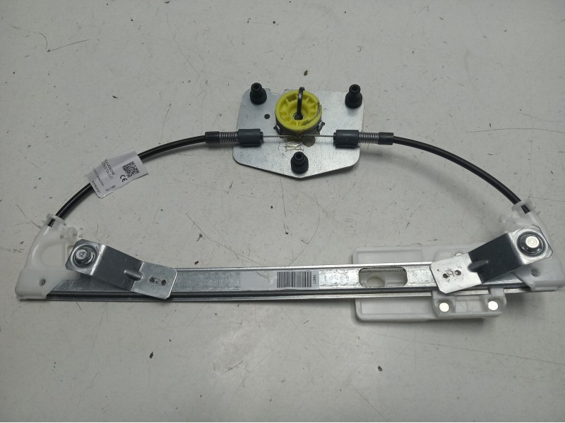 Recambio de elevalunas trasero izquierdo para volkswagen passat berlina (3c2) referencia OEM IAM  106234135 