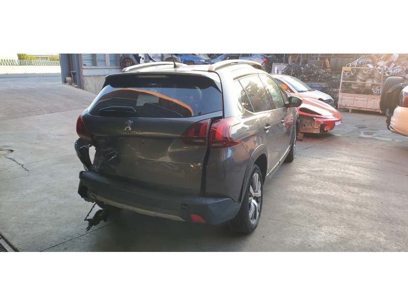 peugeot 2008 (--.2013) del año 2018