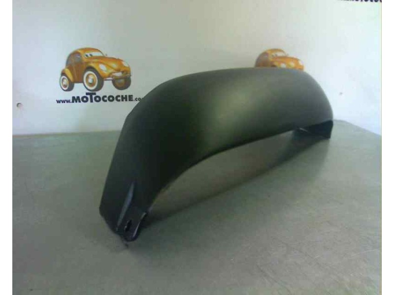 Recambio de paragolpes delantero para nissan navara pick-up (d40m) referencia OEM IAM F3H152S600  DS8101572