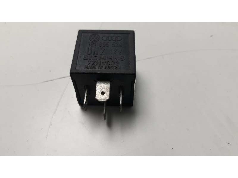 Recambio de rele para seat ibiza (6k) referencia OEM IAM 191995529 72HV002 72