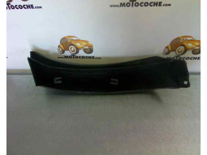 Recambio de paragolpes delantero para nissan navara pick-up (d40m) referencia OEM IAM F3H152S600  DS8101572